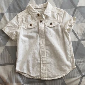 Toddler Button Down Shirt